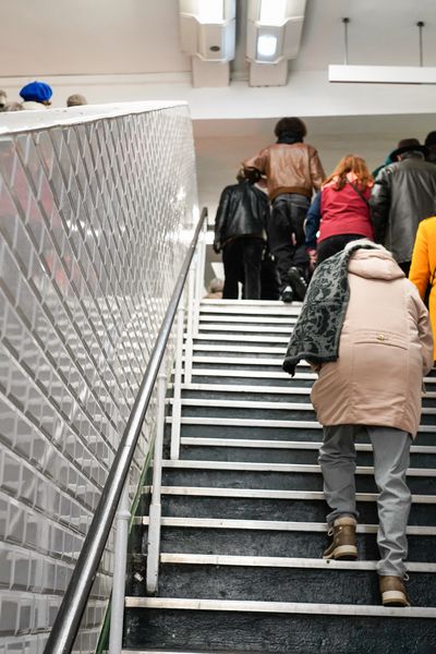 Où se trouve la station la moins fréquentée du réseau RATP ?