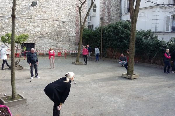 Le terrain de pétanque devrait ètre vendu à un opérateur privé dans les prochaines semaines