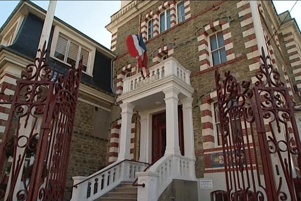 Mairie de Dinard