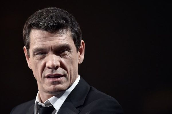 Marc Lavoine figure au casting de la nouvelle série. 