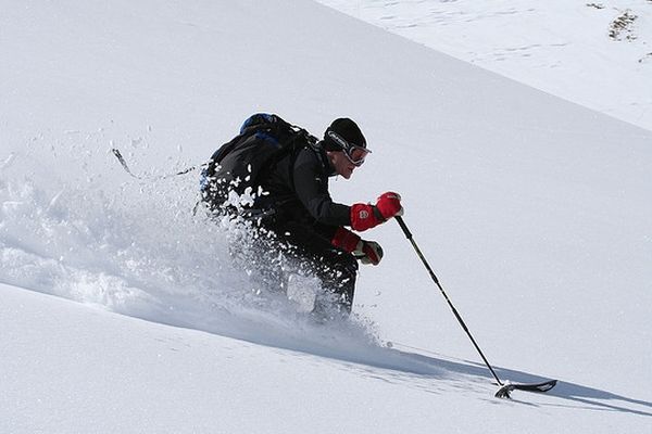 20 janvier : 12è Trophée pyrénéen de télémark à Luz-Ardiden (Hautes-Pyrénées)