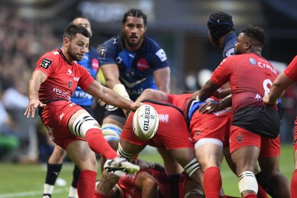 Le RCT a battu Montepellier samedi en demie-finale du Top 14