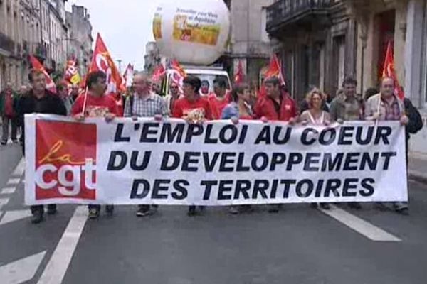 Les organisateurs ont dénombré 7000 manifestants.