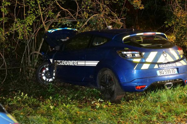 L'accident s'est produit dans la nuit de mercredi à jeudi