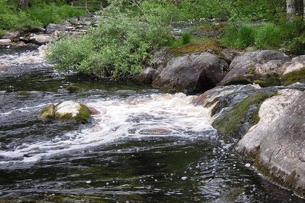 Le département d'Indre et Loire vient d'être placé en vigilance "jaune" pour les crues. 