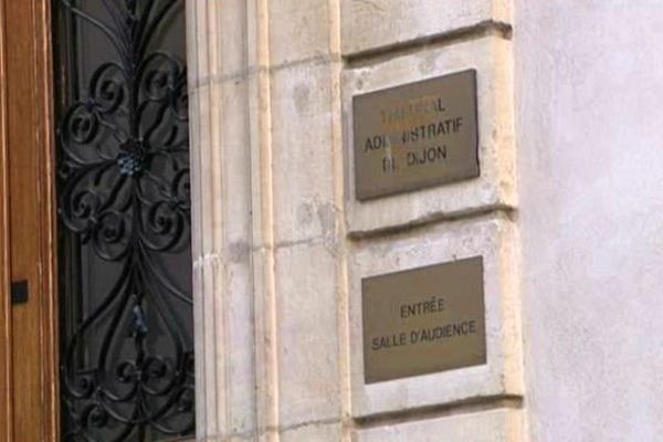 Le tribunal administratif de Dijon