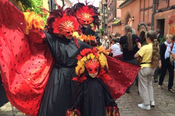 Carnaval à Riquewihr