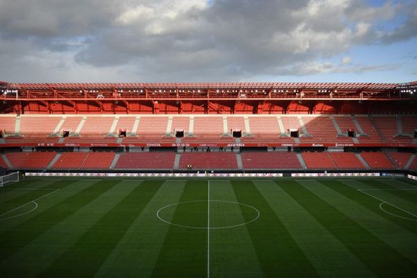 Le Stade du Hainaut accueillera six matches.