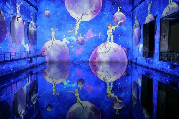 Exposition "Le Petit Prince"