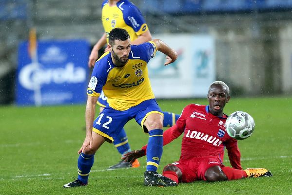 Sochaux et Auxerre s'affronteront le 23 novembre