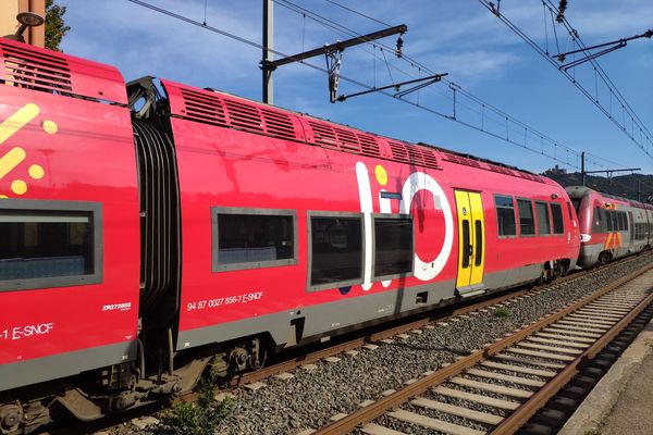 Une personne à trouvé la mort ce matin, heurtée par un train régional sur l'axe Toulouse-Mazamet.