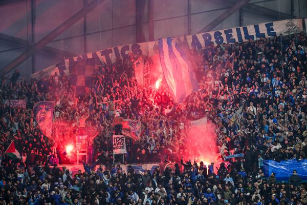 Les supporters de l'OM ne pourront pas assister au match contre l'ASSE dimanche 22 décembre, face aux risques de troubles à l'ordre public.