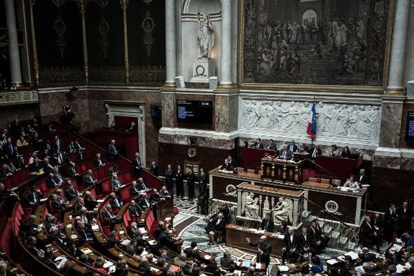 Assemblée nationale