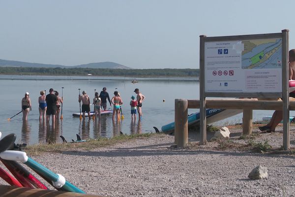 Un pêcheur a été condamné à de la prison pour avoir foncé avec son bateau sur des véliplanchistes, à Frontignan dans l'Hérault.