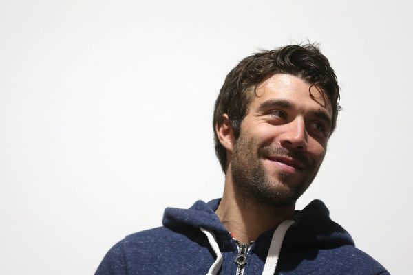 Thibaut Pinot.