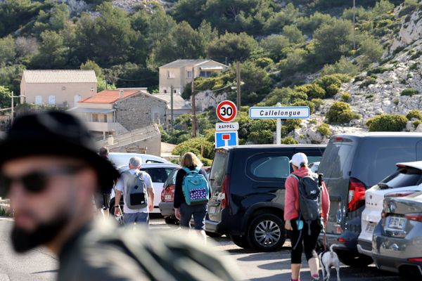 L'accès à la route des Goudes en voitures et scooters va être limitée le temps d'une journée ce dimanche 6 octobre.