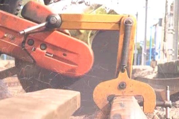 Travaux sur la ligne Paris-Limoges-Toulouse-Cerbère ( photo d'illustration)