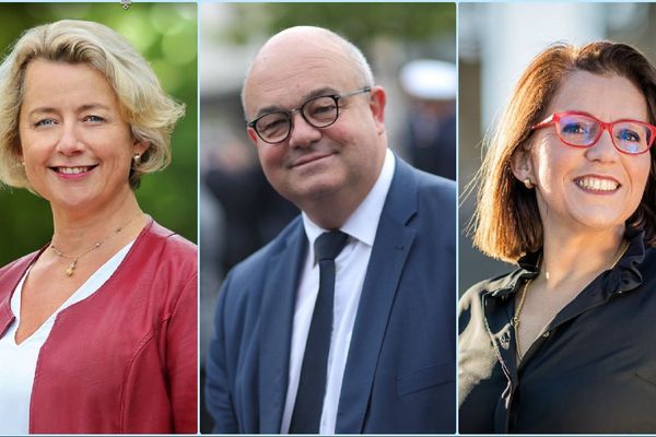 Au premier tour des municipales 2020 à Quimoper, le 15 mars, Isabelle Assih (PS et alliés) et arrivée en tête avec 32,1% des voix devant le maire sortant ludovic Jolivet (DVD) avec 30,2% suivi par Annaïg Le Meur (LREM) avec 13,8%