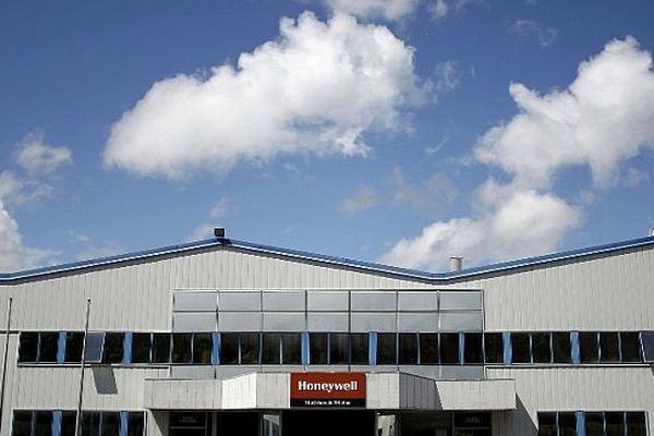 L'usine Honeywell de Condé-sur-Noireau