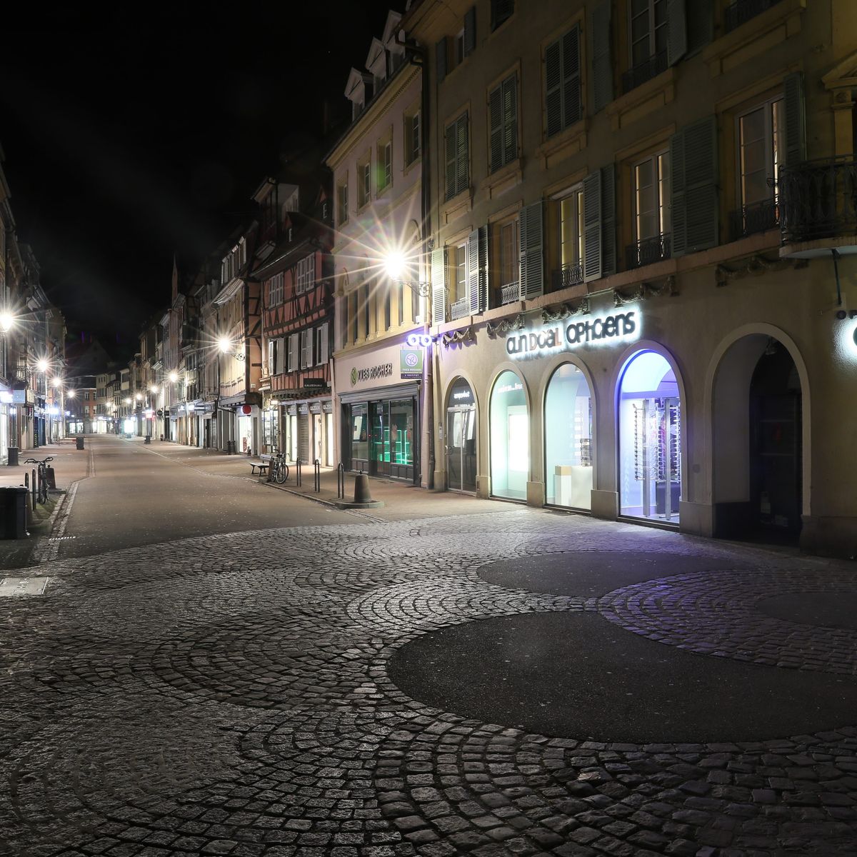 Allumer les lampadaires toute la nuit ou quelques heures