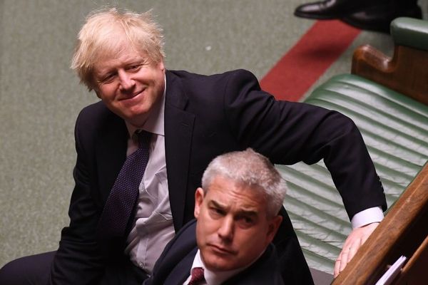 L'accord de Brexit du Premier ministre britannique Boris Johnson a franchi une première étape décisive.