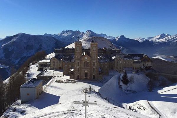 Notre dame de la salette