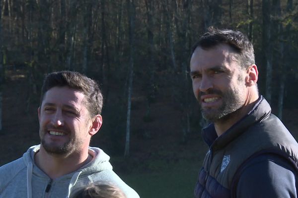 Chez les Combezou, le rugby est une passion partagée comme l'agriculture