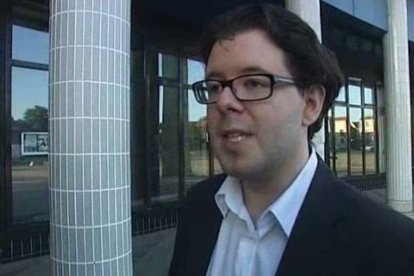 Adrien Desport l'ancien n°2 du FN de Seine-et-Marne au tribunal correctionnel de Meaux