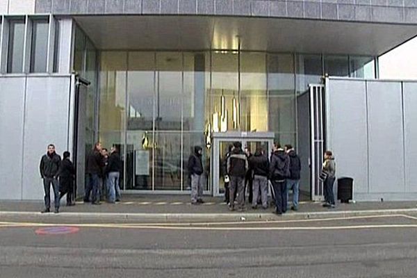 Le tribunal de commerce du Havre.