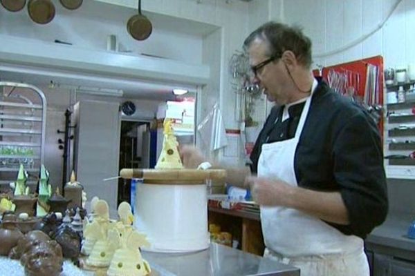 les fabricants de chocolats en plein boum avant les fêtes