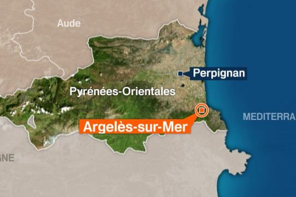 Argelès-sur-Mer (Pyrénées-Orientales)