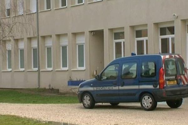 Le centre d'hébergement devant lequel la petite Agathe a été abandonnée.