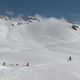 La neige est encore présente en abondance dans les Alpes du sud, comme ici à Orcières-Merlette, le jeudi 11 avril.