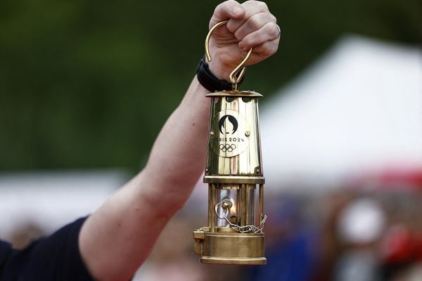 La Somme se prépare à recevoir la flamme olympique des Jeux olympiques de Paris 2024, ce jeudi 4 juillet.