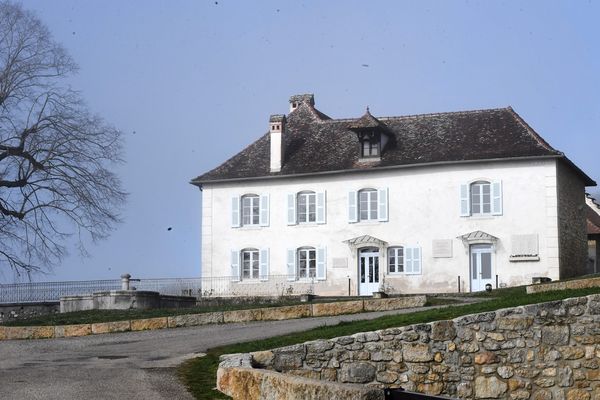 La Maison d'Izieu, un lieu de mémoire, d'éducation et de vie, célèbrait cette année les 80 ans de la rafle d'Izieu et les 30 ans du musée mémorial.