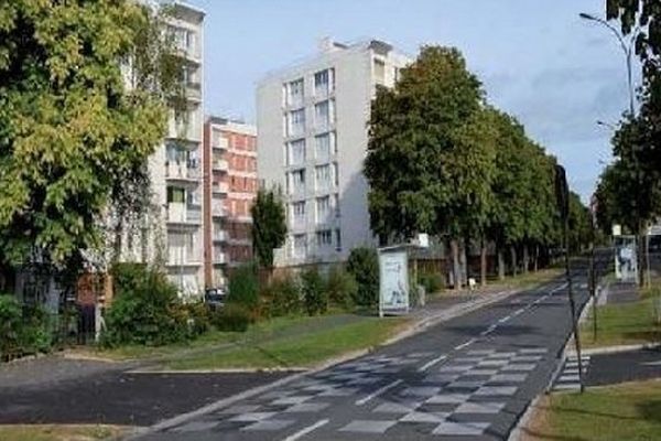 L'homme a été interpellé dans les quartiers nord d'Amiens.