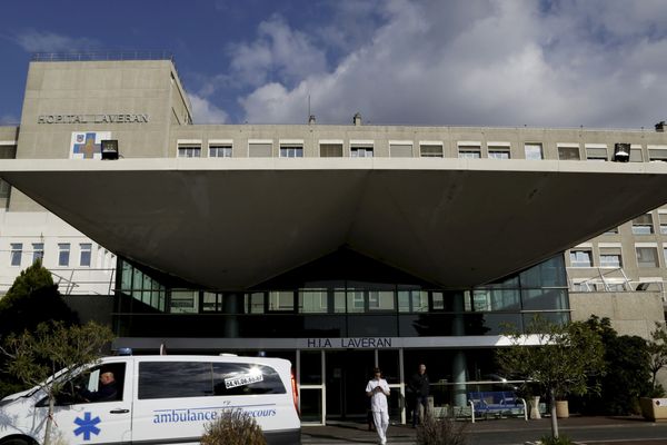 L'adolescent avait été transporté à l'hôpital Laveran à Marseille