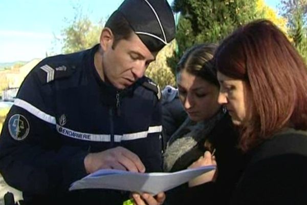 Nouvelles recherches conjointes des forces de l'ordre et des habitants