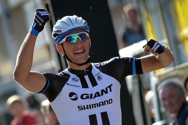 Marcel Kittel, vainqueur du GP de l'Escaut.