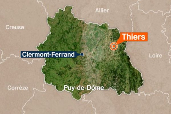 Une femme de 91 ans a été heurtée par un véhicule mercredi 11 octobre, à Thiers. En arrêt cardio-respiratoire à l’arrivée des secours, le piéton n’a pas pu être réanimé.