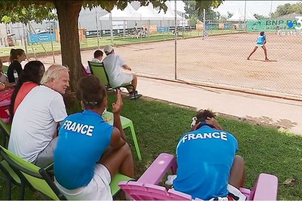 Une compétition internationale qui rassemble les huit meilleures nations du continent. Pour la première fois depuis dix ans, trois joueuses françaises sont qualifiées.