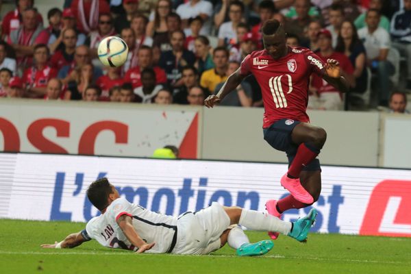 Guirassy : 6 millions d'euros pour le LOSC ?