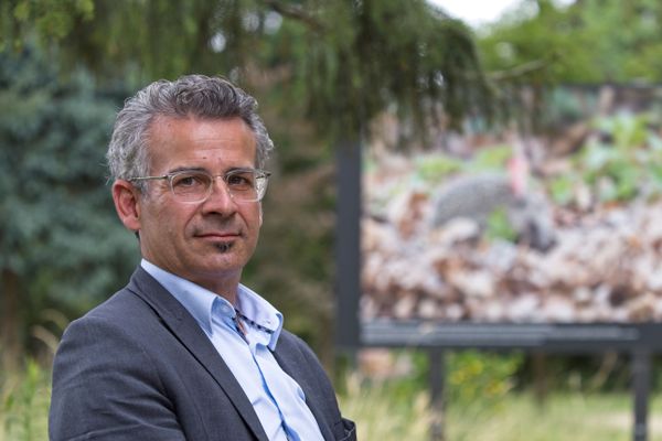 Pour Emmanuel Denis, "les initiatives écologiques doivent venir des territoires. Nous devons être des labos à idées."