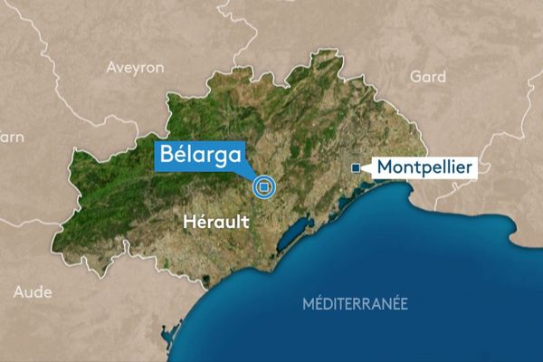 Bélarga (Hérault)