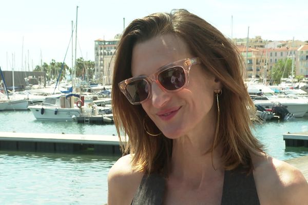 Camille Cottin est la maîtresse de cérémonie du Festival de Cannes 2024.