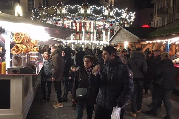 Marché e Noël de Metz-2020