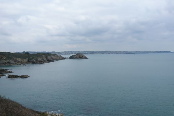 Fort de Berthaume à Plougonvelin