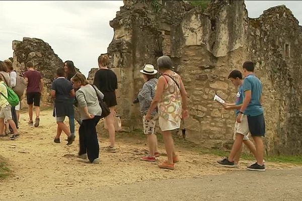 La fréquentation durant le mois de juillet a été la plus importante depuis plusieurs années. L'affluence est supérieure de 40% comparée à l'an passé, avec une proportion importante de vacanciers qui viennent de l'étranger. 