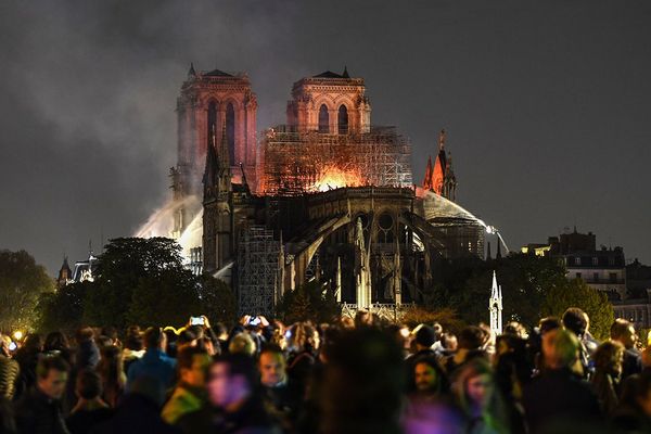 Notre-Dame de Paris a été ravagée par un incendie le lundi 15 avril.