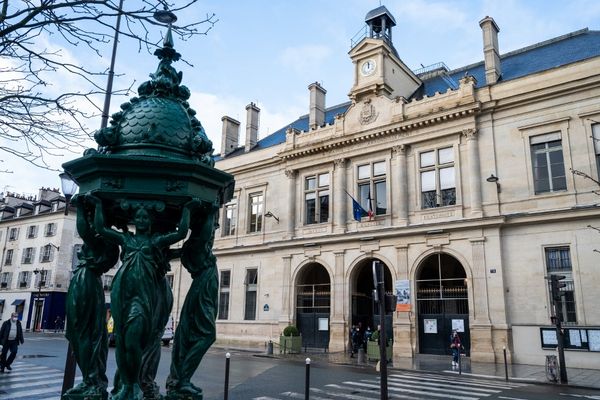 La mairie du 6e arrondissement a lancé un appel à projet pour créer un cabinet médical au sein du bâtiment.